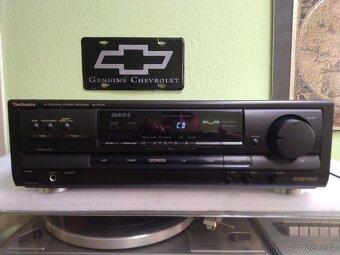 Technics SA EX-310 - 5