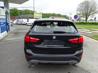 BMW X1 2,0 X-DRIVE,automat, 140kW, B - 5