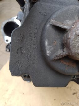 Převodovka VW 1.9tdi JCM 6st - 5