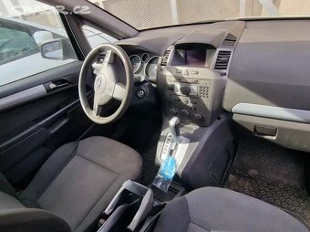 Opel Zafira B - 5