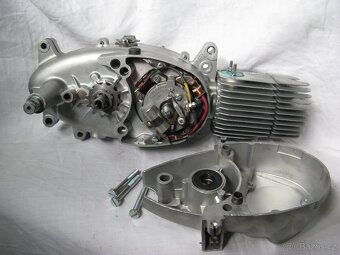 MOTOR JAWA 20 - 21 - 23 PIONÝR - 5