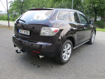 MAZDA CX-7 , 2.3 i, 4 x4, tažné zařízení - 5