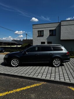 Volkswagen Passat B7 Variant Highline 2.0 TDI 103 kW, manuál - 5
