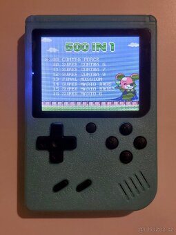 Čínská herní konzole famiclone famiklon - 5