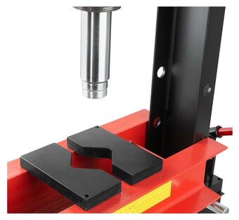 Hydraulický dílenský lis 30T s dvojitým pohonem Redats - 5