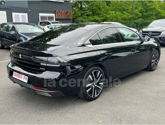 PEUGEOT 508 II BlueHDi 130 S&S ALLURE EAT8 09/2019 - 5