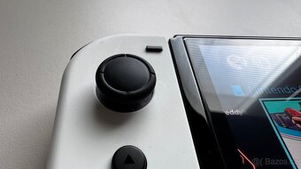 Nintendo Switch OLED bílá - 5