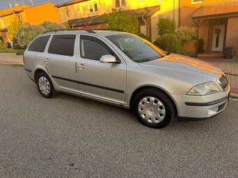 Škoda Octavia II combi 1, 9TDI 77kw - 5