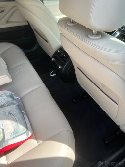 Prodám BMW f10 - 5