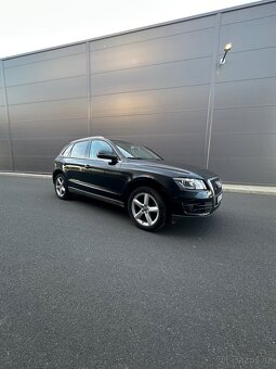 Audi Q5 2,0 TDI 125kw Stronic - 5