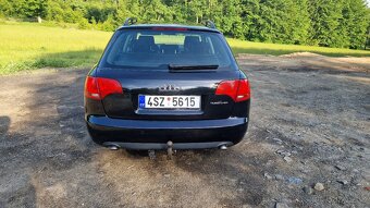 Audi A4  2.0 Tdi 103Kw 4x4 - 5