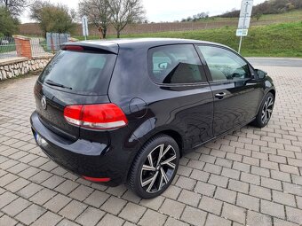 Golf 6 1.6i 75kw po velkém servise - 5