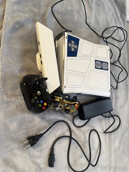 XBox 360 Star Wars Edition - 5