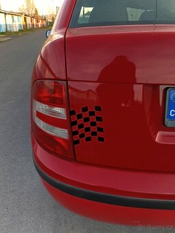 Škoda fabia 1.2 - 5