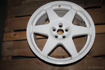 SPEEDLINE SL856 5x100 8x18" Magnesium Octavia WRC KitCar - 5