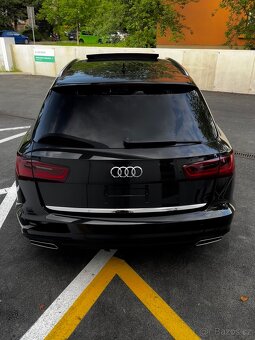AUDI A6 C7 2.0TDI 140kw FACELIFT 2017 ULTRA - 5