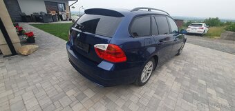 BMW 318i E91 95Kw KLIMA - 5