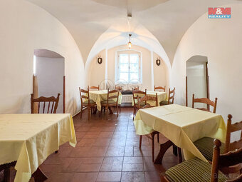 Pronájem restaurace, 270 m², Železná Ruda - 5