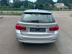 BMW 318d 110kw r.v.2018 automat 8st. naj.204Tkm DPH - 5