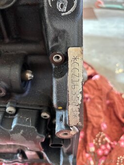 Motor 2.0 TSI 147kW CCZA - 5