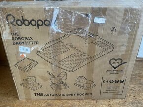 Plošina Robopax pro uspávaní miminek - 5