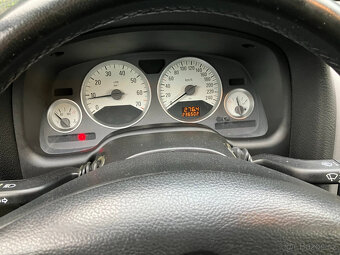 Opel Astra 1,6i Cabrio Bertone klima. - 5