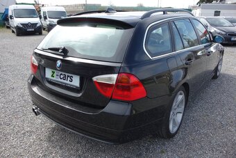 BMW 330i 200kW Xenon Navi 2008 - 5