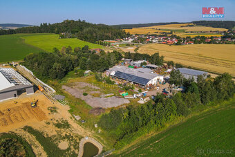 Pronájem provozní plochy, 5000 m², Litohlavy - 5