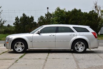 Chrysler 300C 3.0 CRD,XENONY,TEMP,DKLIMA,BOSTON,PDC,ALU18 - 5