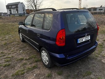 Mitsubishi Spacestar 2003 - 5