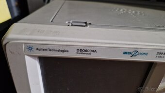 Osciloskop - Agilent DSO6034A Oscilloscope - 5