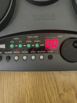 Yamaha DD-50 - 5