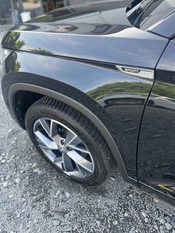 Škoda Kodiaq Fl 2.0 Tdi 110Kw Dsg SPORTLINE Kamera Virtual - 5