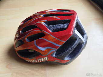 Prodám obleční na cyklistiku 128/134 - 5