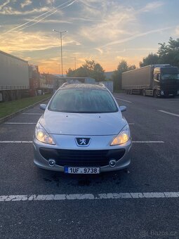 Peugeot 307 SW 1.6 80kw benzin r.v.2006 - 5