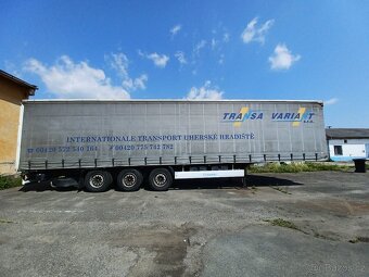 návěs KRONE SD PROFI LINER r.2015 - 5