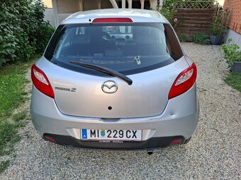Mazda 2 1.3i Klima Model 2009 - 5