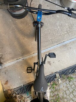 Bmx kolo GT Racing - 5