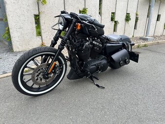 Kompletní TOP stavba Harley-Davidson Sportster Iron 883 XL - 5
