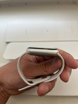 APPLE WATCH SERIES 8 45mm – ZÁRUKA DO 11/25 + KRABICE - 5