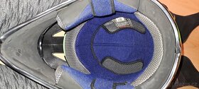 Motokrosová přilba Helmet velikost M - 5