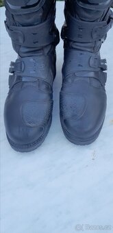 Sidi Adventure ll 46 Gore-tex boty na enduro - 5