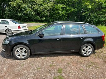 Škoda Octavia III 1.6 TDI 77kW - 5