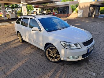 Skoda octavia 1.8 tsi 2009 - 5
