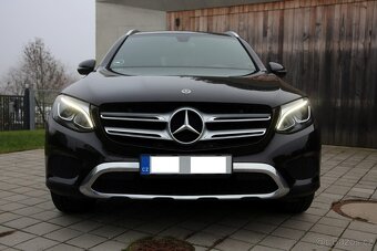 GLC 350d 4 MATIC SUV 9G-Tronics - 5