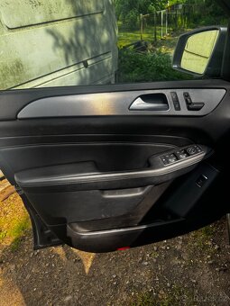 Mercedes ML W166 Díly - 5
