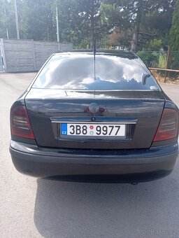 Škoda Octavia 04 1.9 TDi 66 kw - Výměna - 5