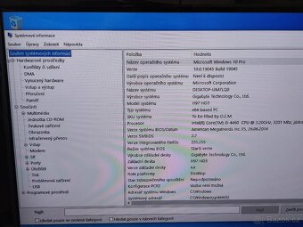 PC i5-4460 8Gb RAM - 5