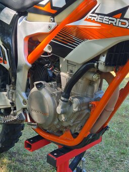KTM Freeride 350 - 5