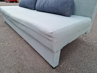 Sedačka 80x190 výška 36/118x190 cm - 5